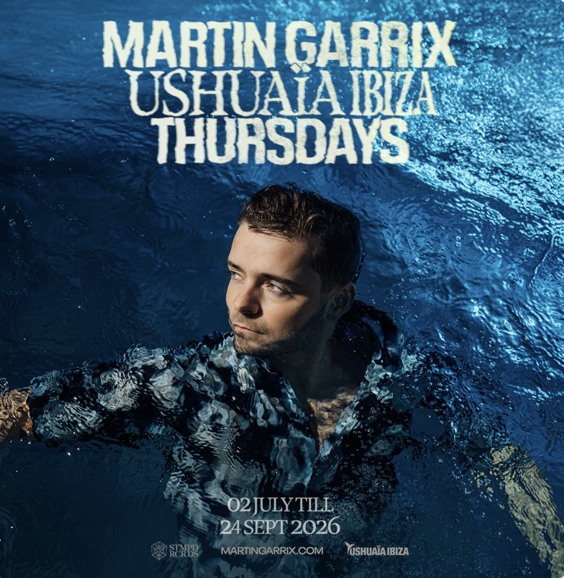 Martin Garrix Opening Party